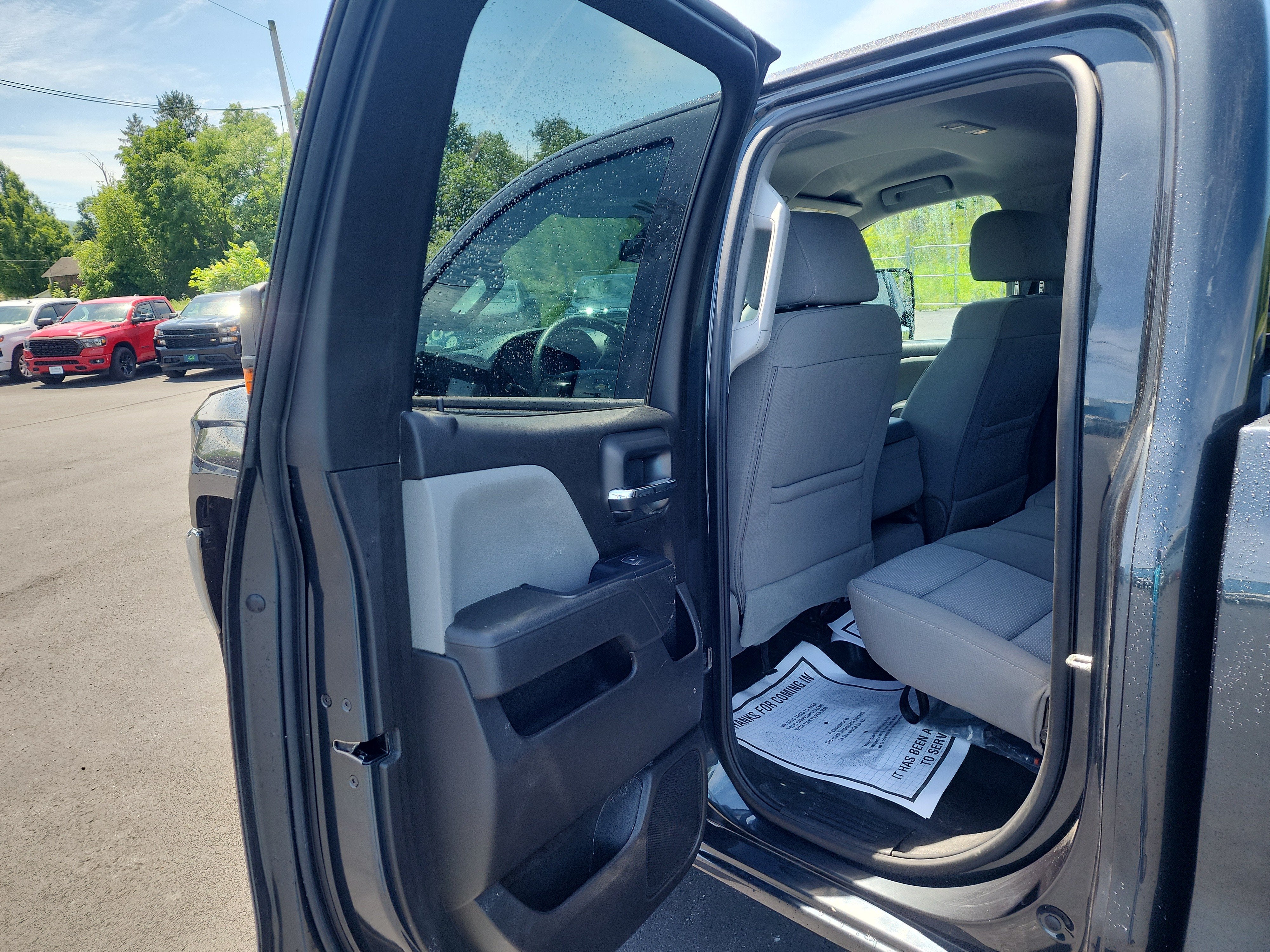 2019 Chevrolet Silverado 2500 HD Work Truck