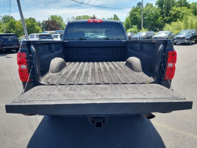 2019 Chevrolet Silverado 2500 HD Work Truck