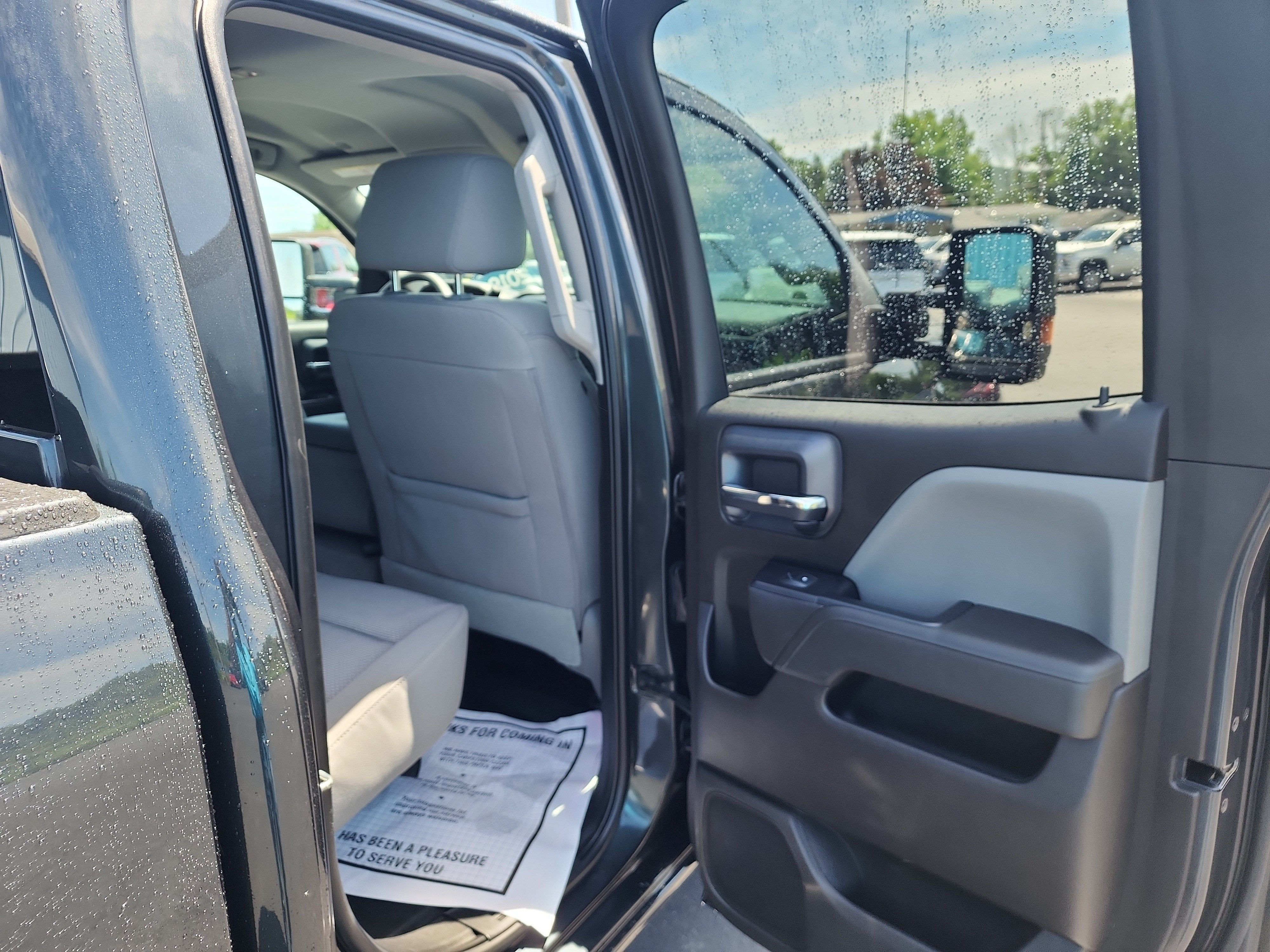 2019 Chevrolet Silverado 2500 HD Work Truck