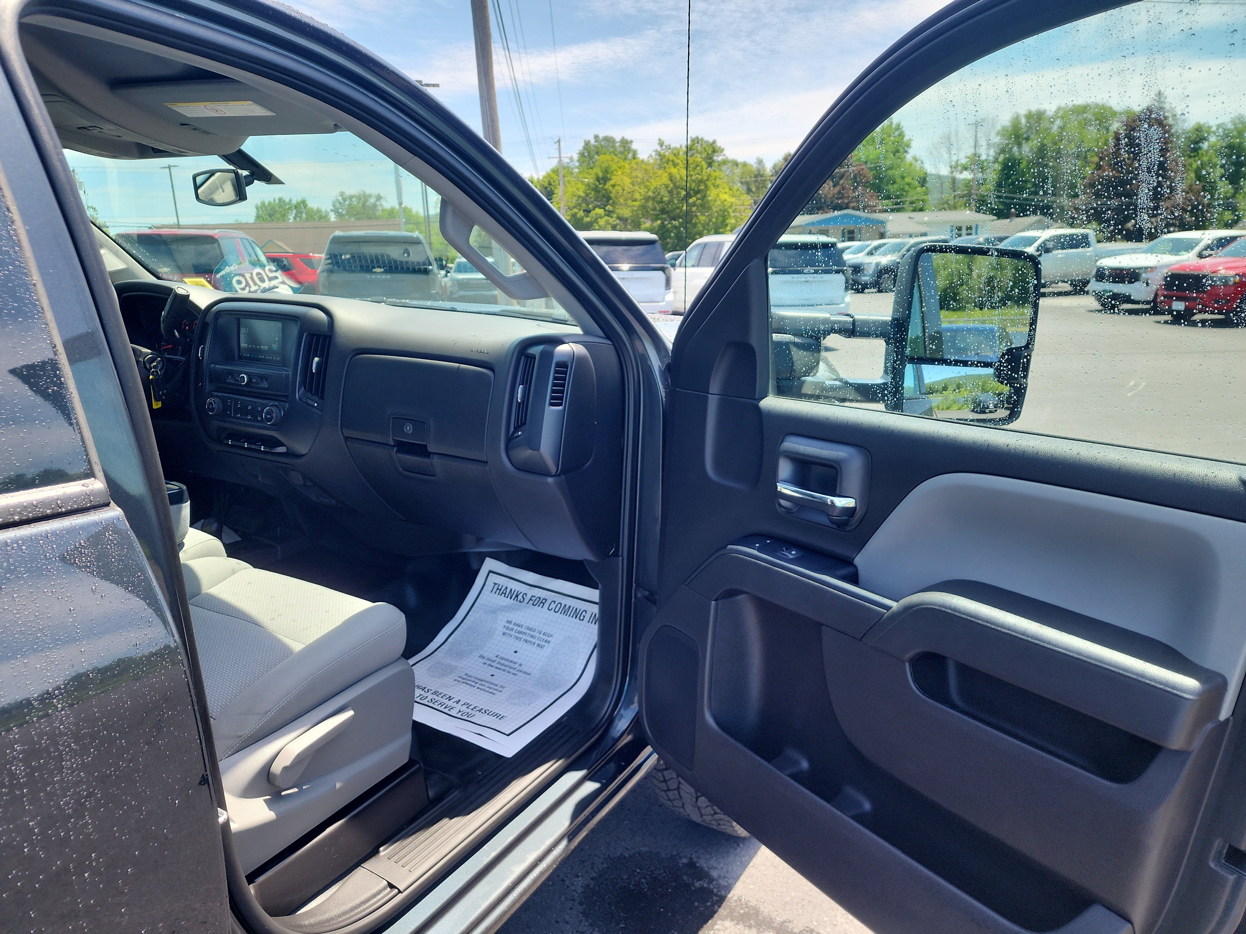 2019 Chevrolet Silverado 2500 HD Work Truck