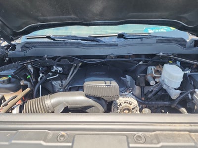 2019 Chevrolet Silverado 2500 HD Work Truck