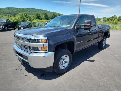 2019 Chevrolet Silverado 2500 HD Work Truck