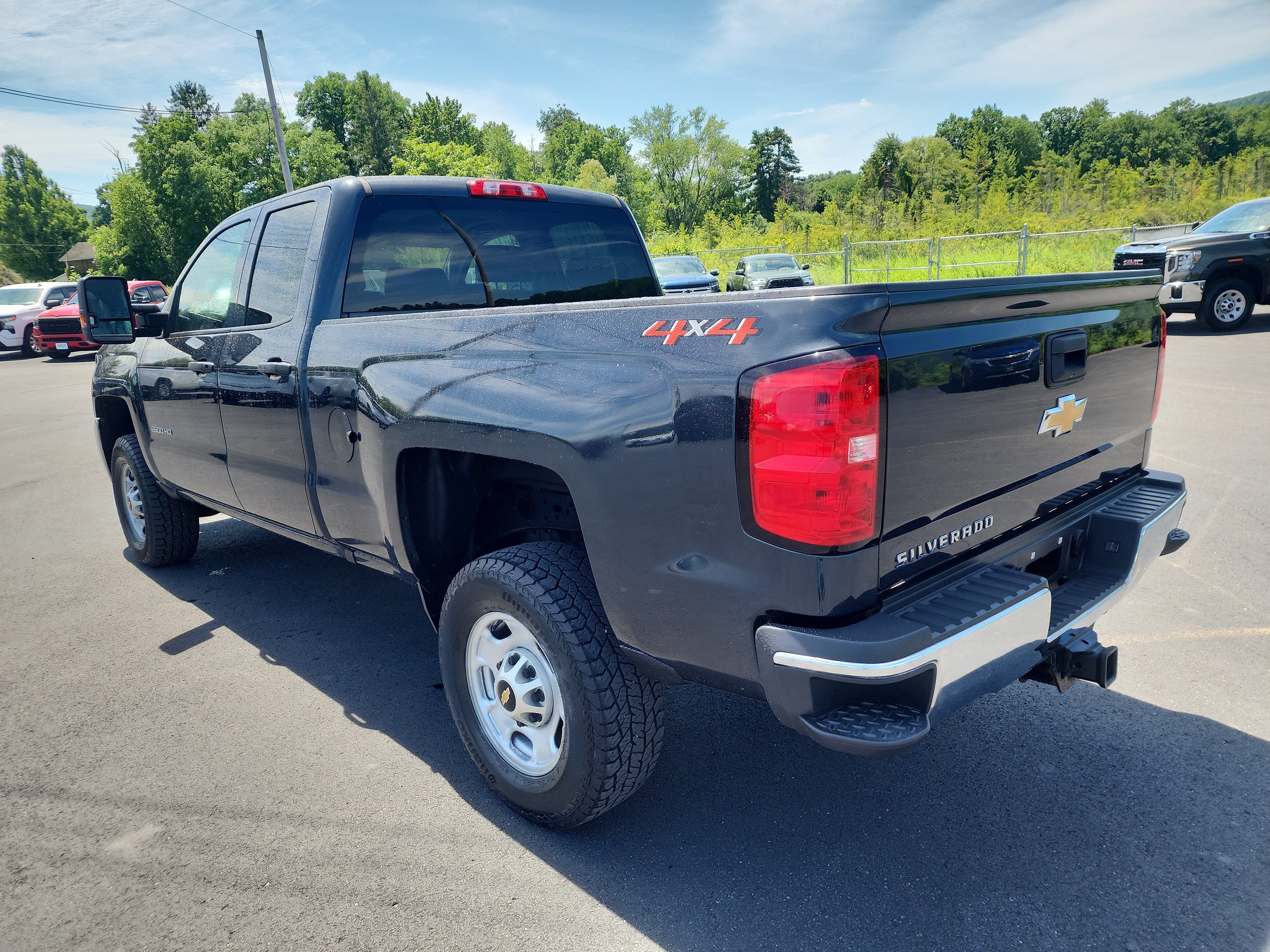 2019 Chevrolet Silverado 2500 HD Work Truck
