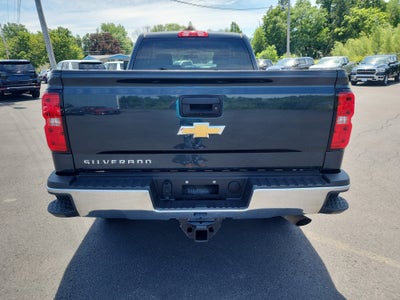 2019 Chevrolet Silverado 2500 HD Work Truck