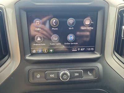 2024 Chevrolet Silverado 2500 HD Custom
