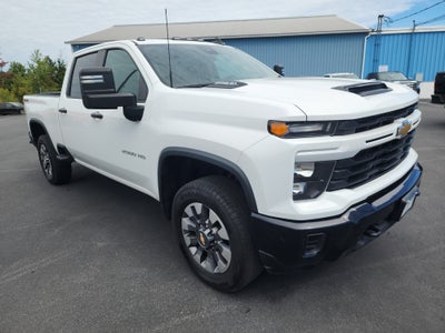 2024 Chevrolet Silverado 2500 HD Custom