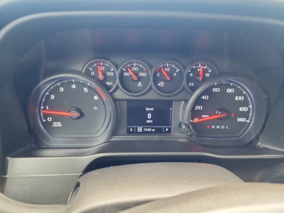 2024 Chevrolet Silverado 2500 HD Custom