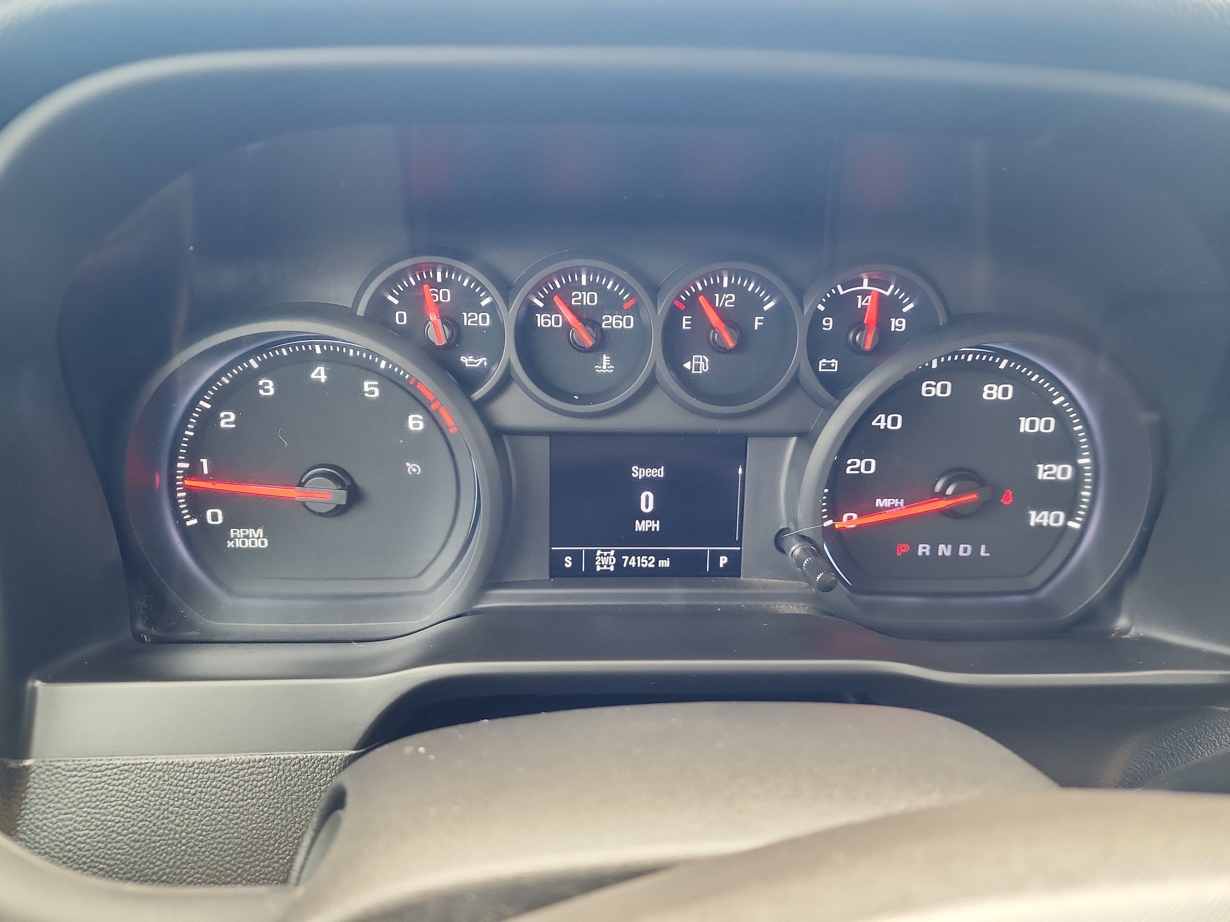 2024 Chevrolet Silverado 2500 HD Custom