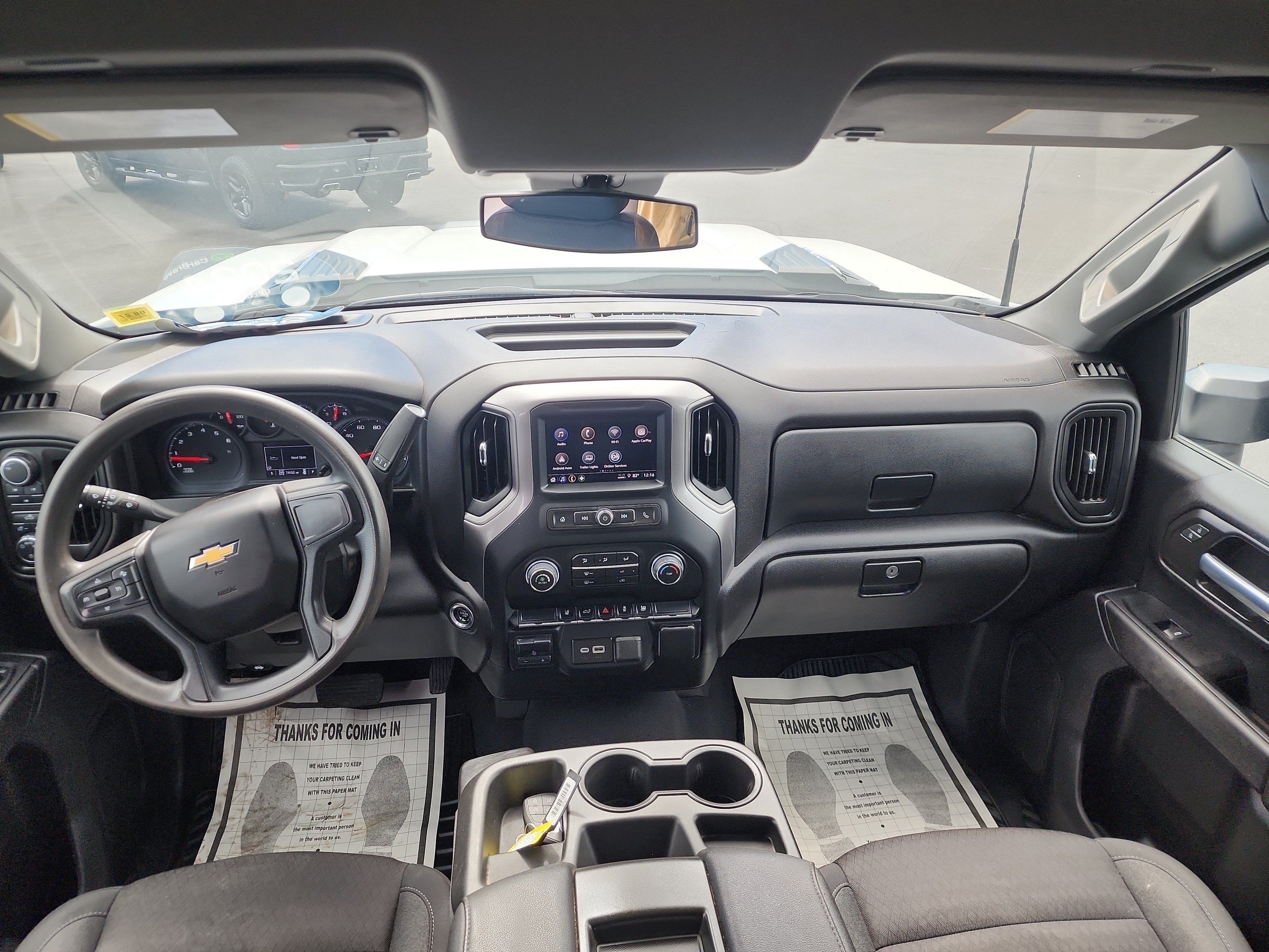 2024 Chevrolet Silverado 2500 HD Custom