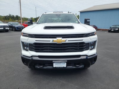 2024 Chevrolet Silverado 2500 HD Custom