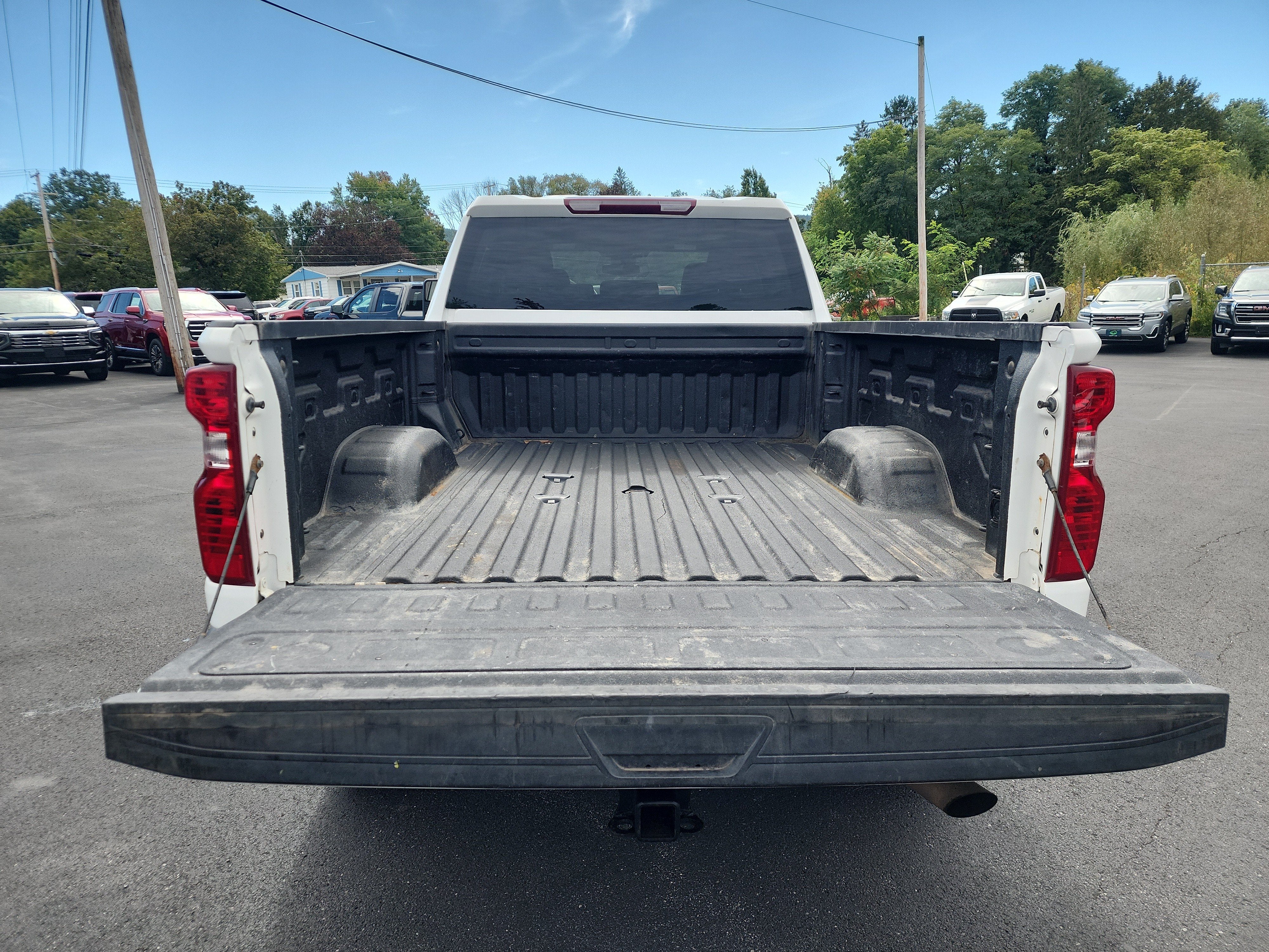 2024 Chevrolet Silverado 2500 HD Custom