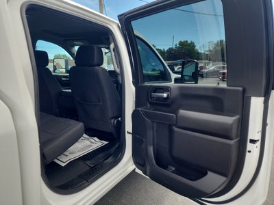 2024 Chevrolet Silverado 2500 HD Custom