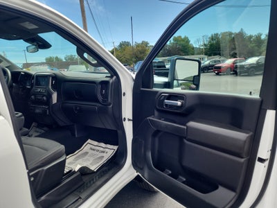 2024 Chevrolet Silverado 2500 HD Custom