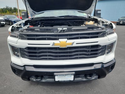 2024 Chevrolet Silverado 2500 HD Custom