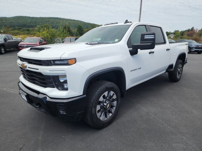 2024 Chevrolet Silverado 2500 HD Custom