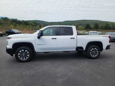 2024 Chevrolet Silverado 2500 HD Custom