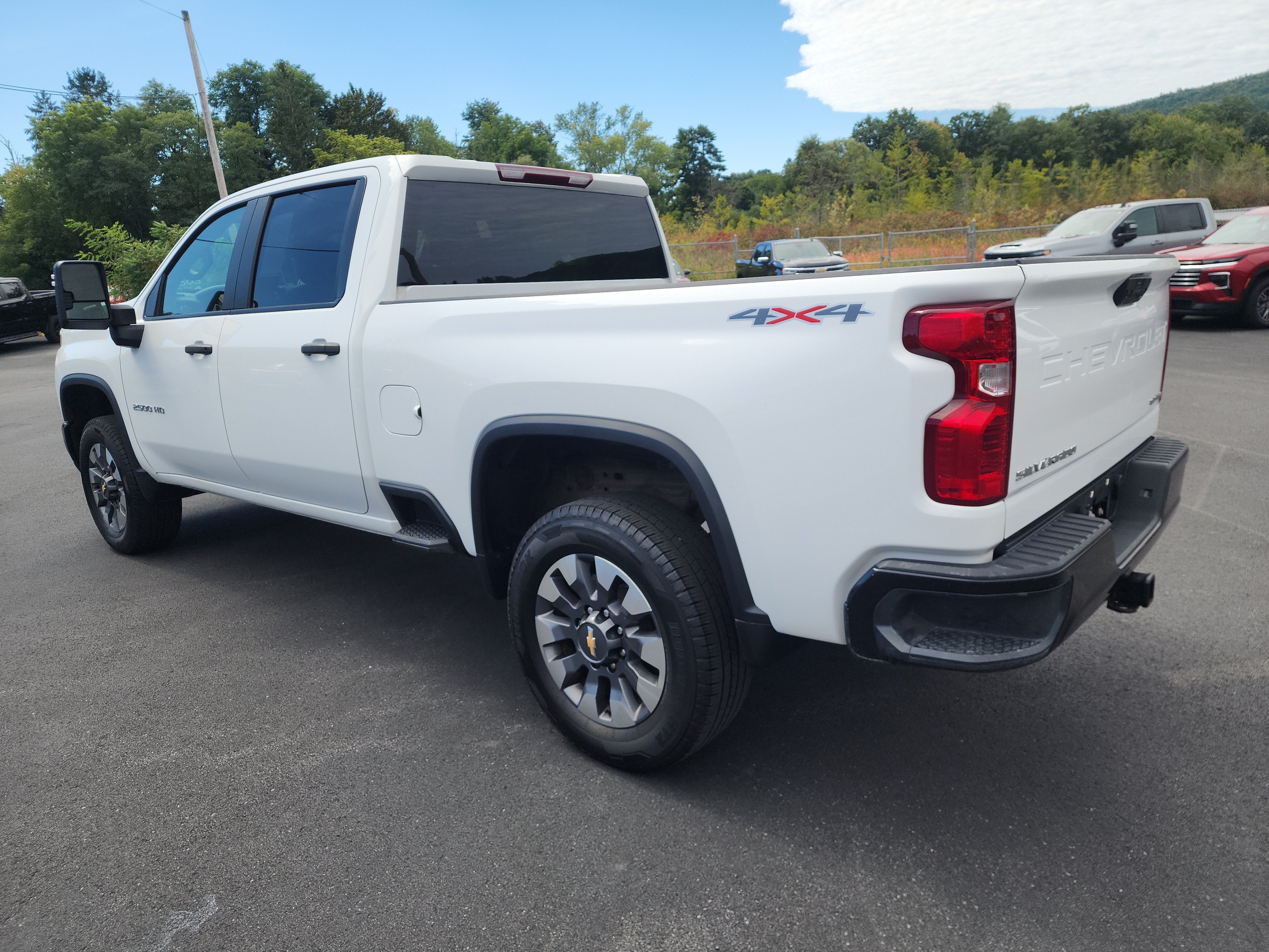 2024 Chevrolet Silverado 2500 HD Custom