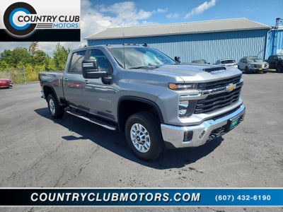 2024 Chevrolet Silverado 2500 HD LT