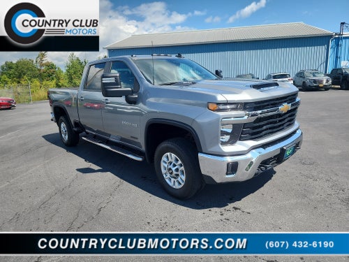 2024 Chevrolet Silverado 2500 HD LT