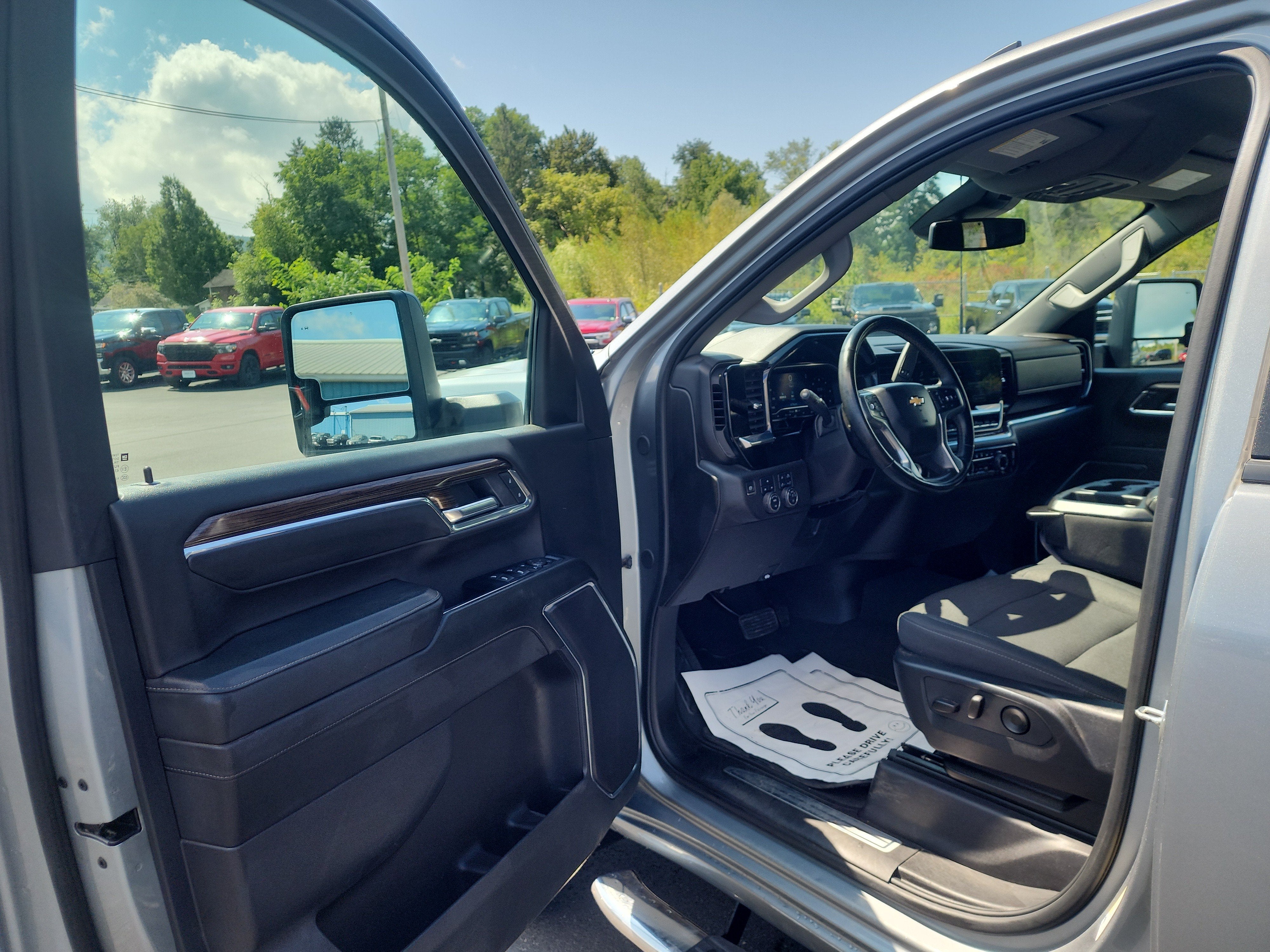 2024 Chevrolet Silverado 2500 HD LT