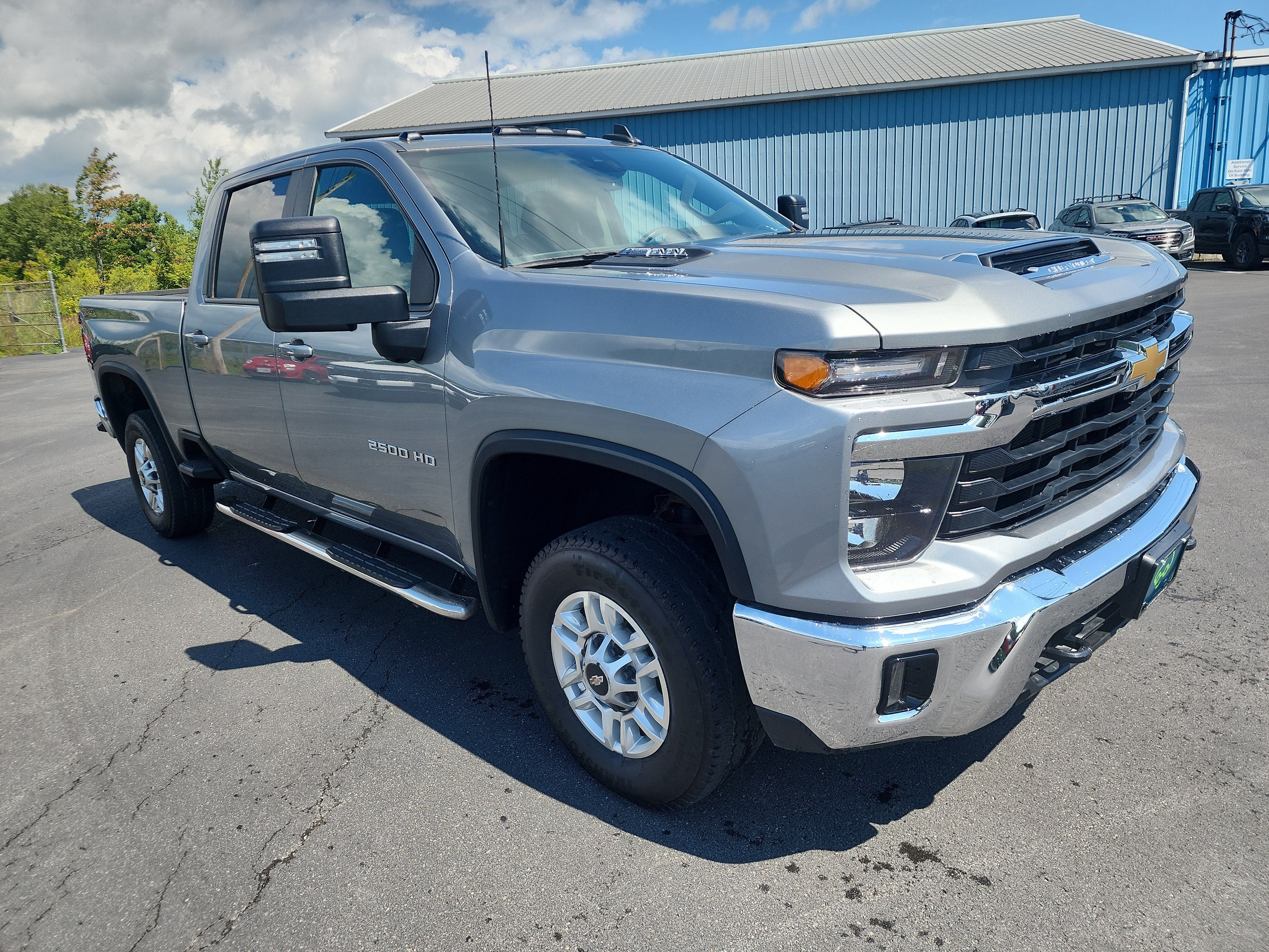 2024 Chevrolet Silverado 2500 HD LT