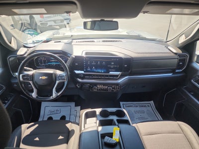 2024 Chevrolet Silverado 2500 HD LT