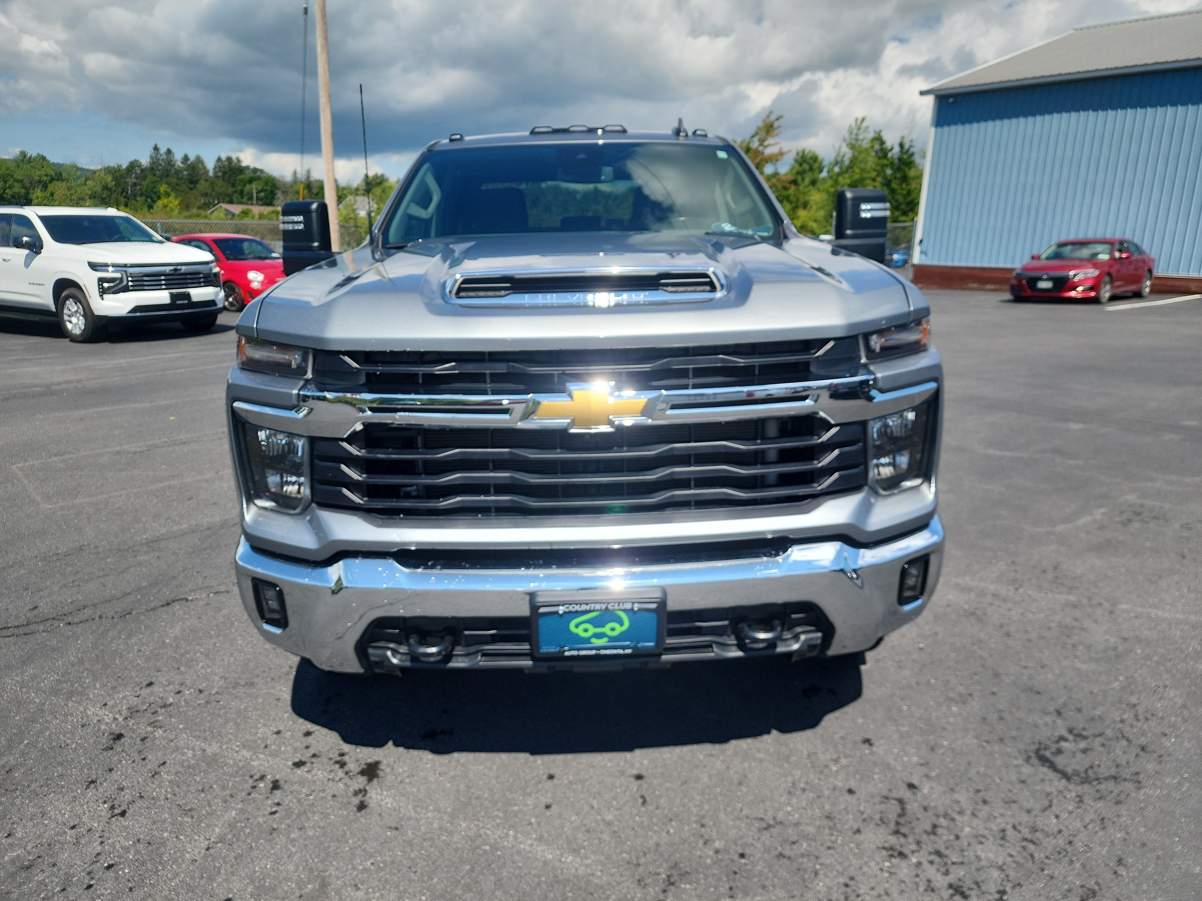 2024 Chevrolet Silverado 2500 HD LT