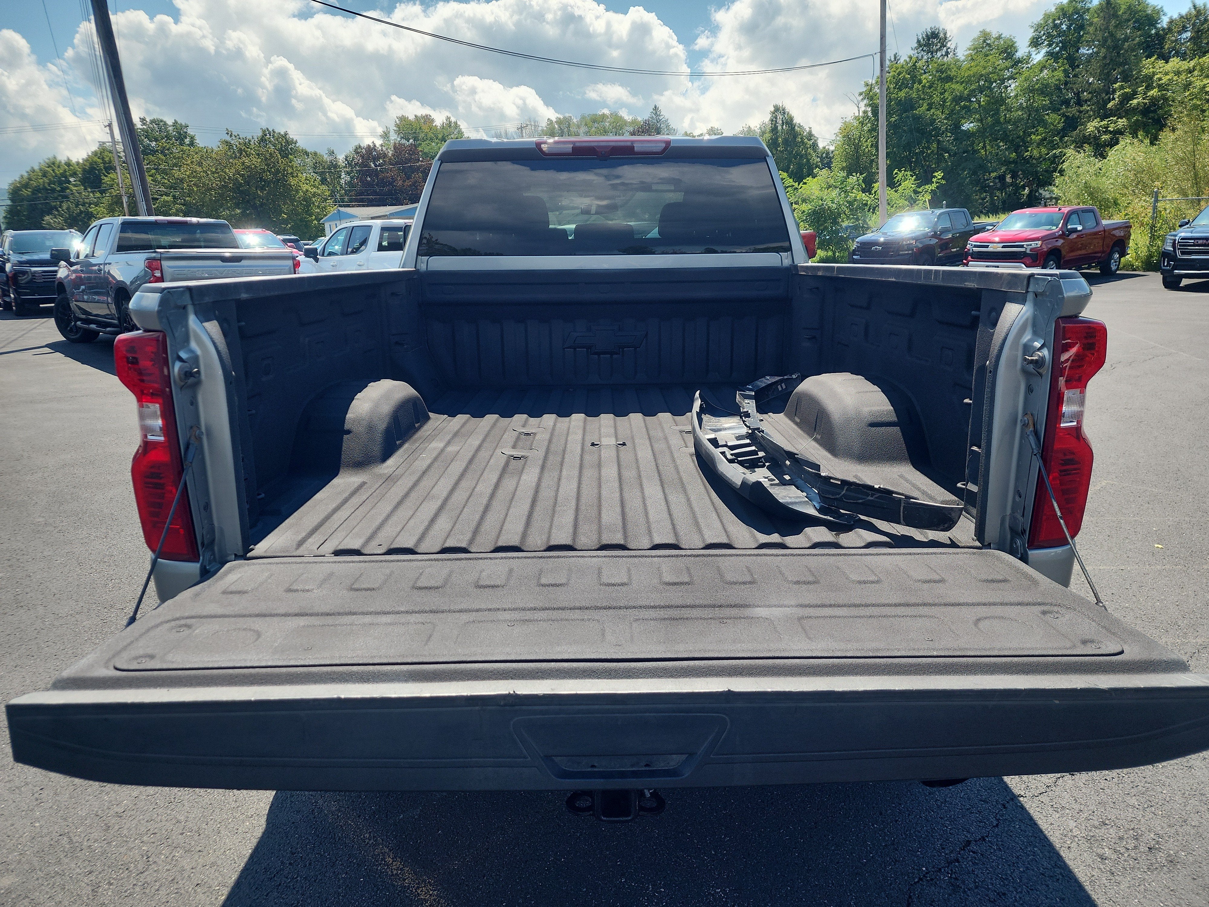 2024 Chevrolet Silverado 2500 HD LT