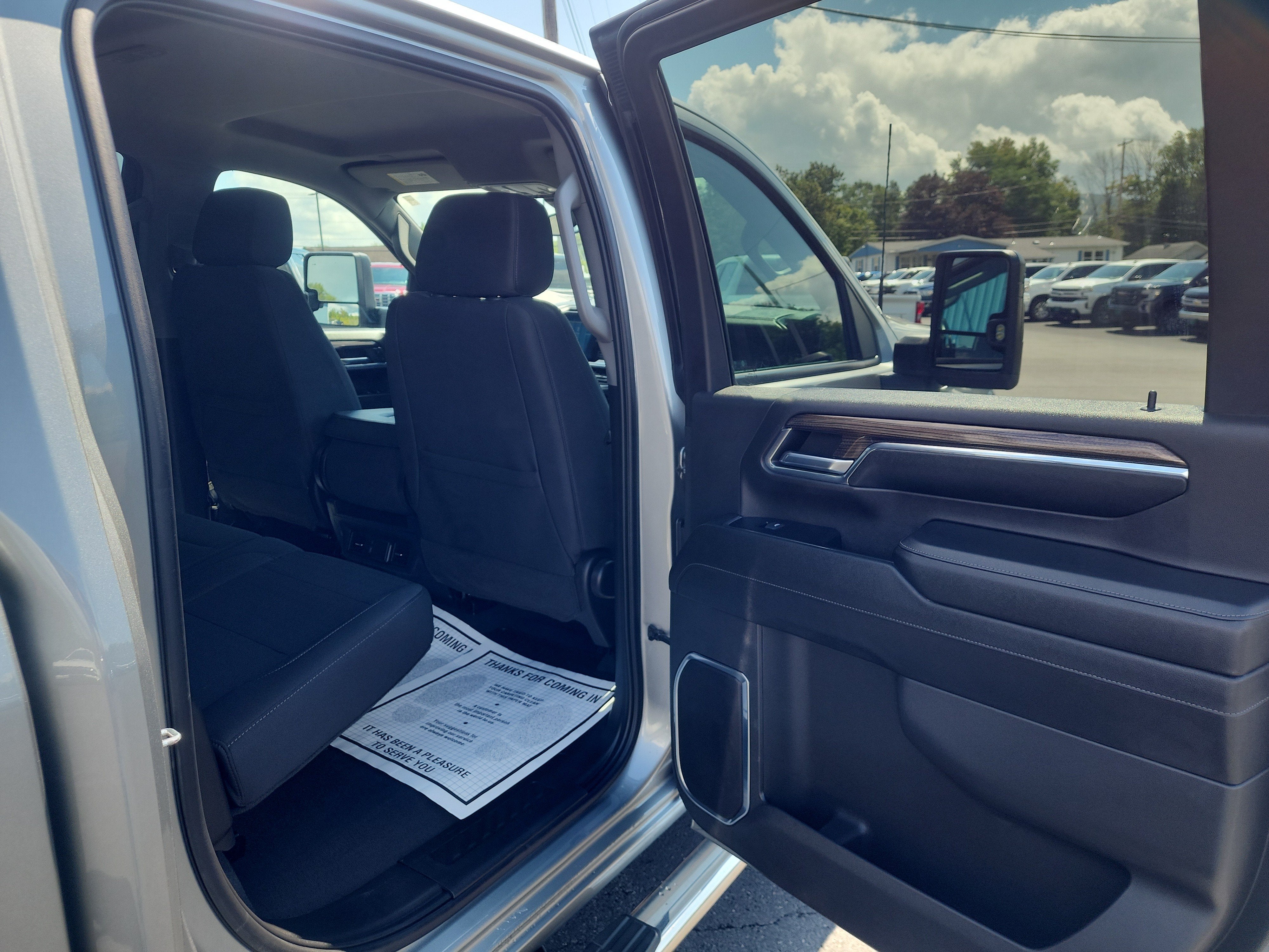 2024 Chevrolet Silverado 2500 HD LT