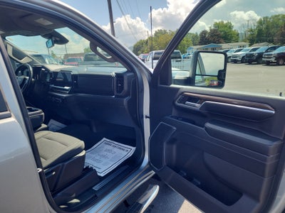 2024 Chevrolet Silverado 2500 HD LT