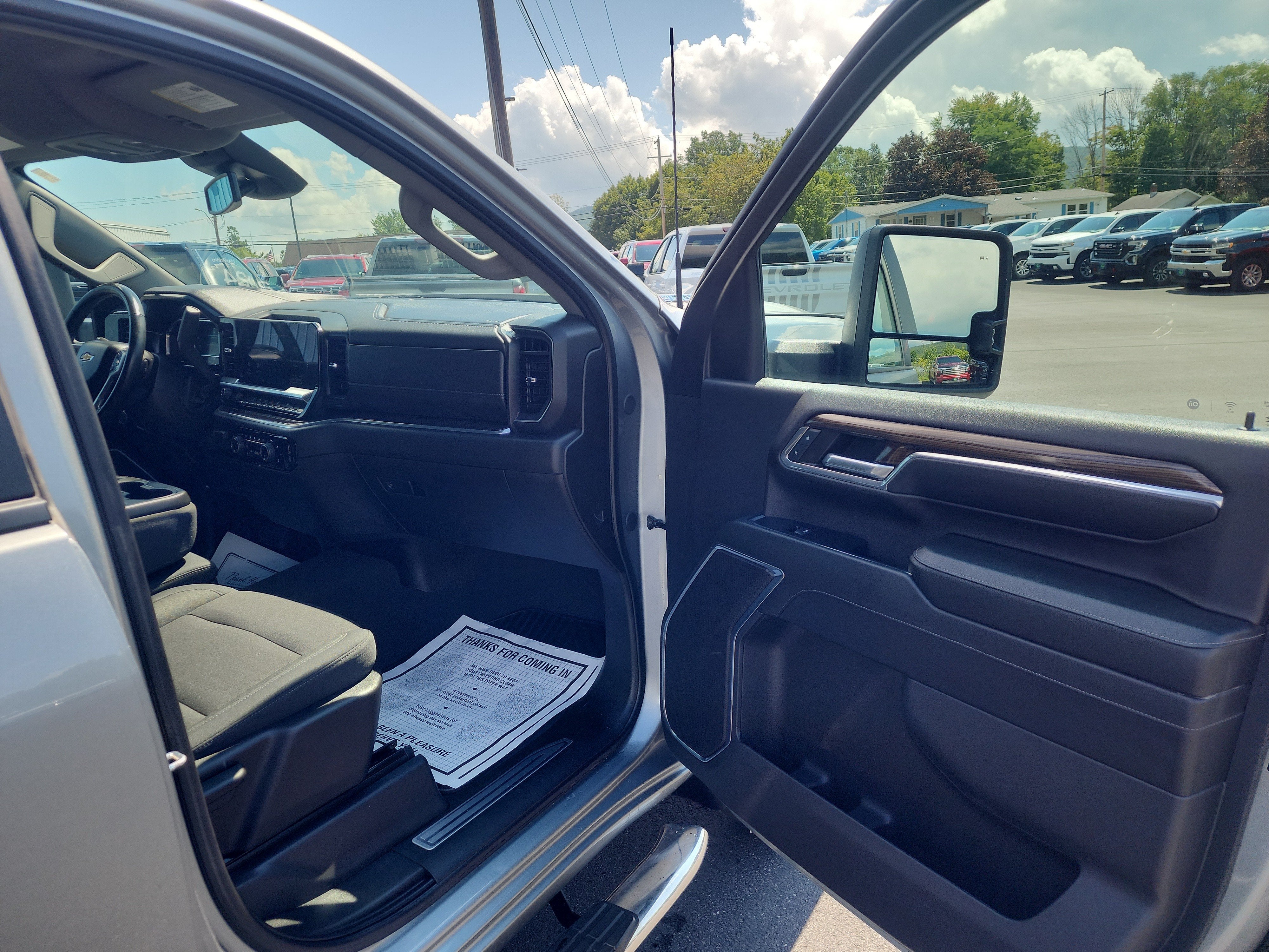 2024 Chevrolet Silverado 2500 HD LT