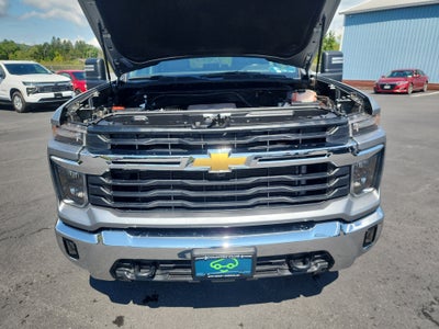 2024 Chevrolet Silverado 2500 HD LT