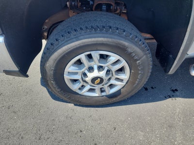 2024 Chevrolet Silverado 2500 HD LT