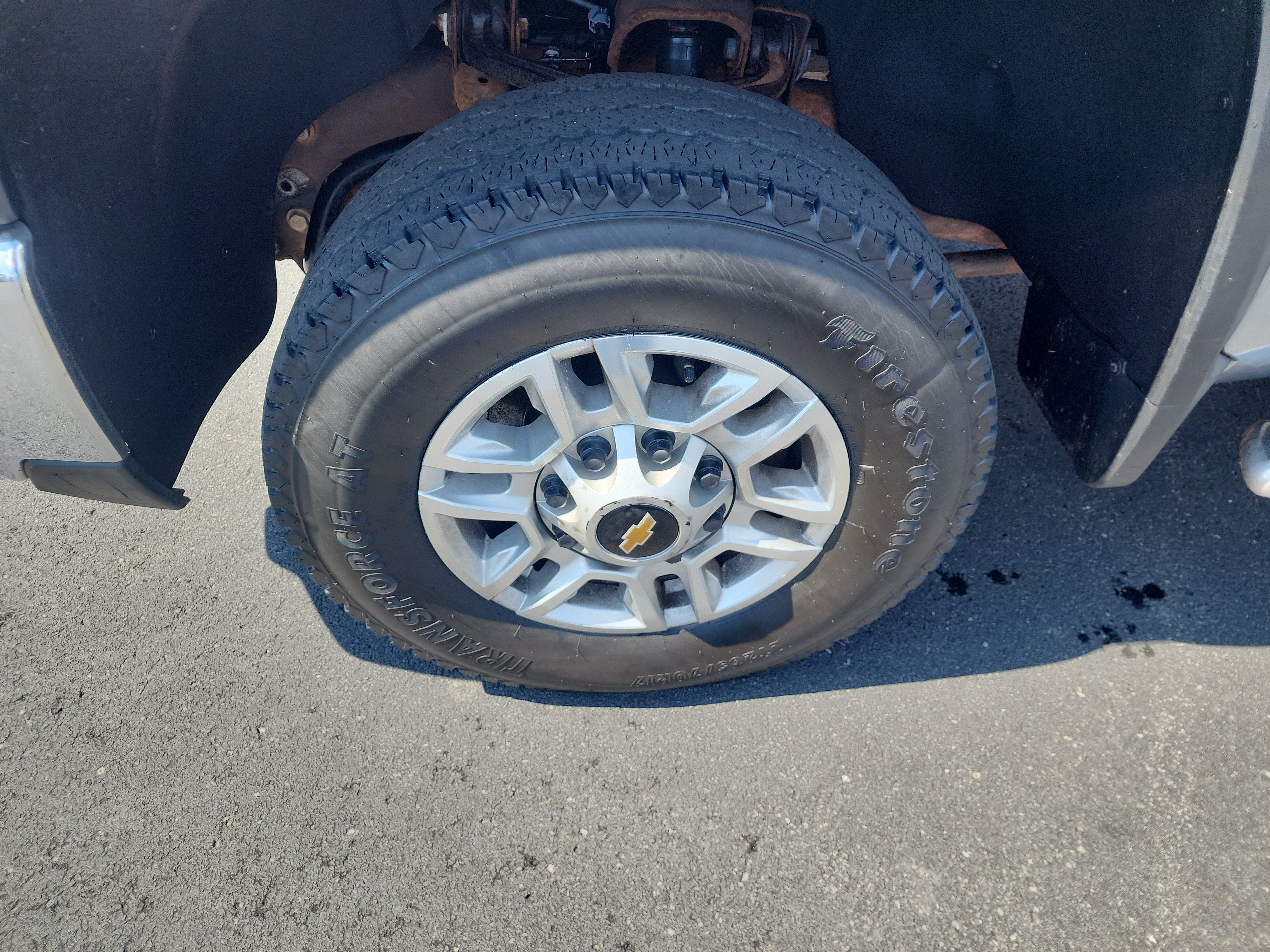 2024 Chevrolet Silverado 2500 HD LT