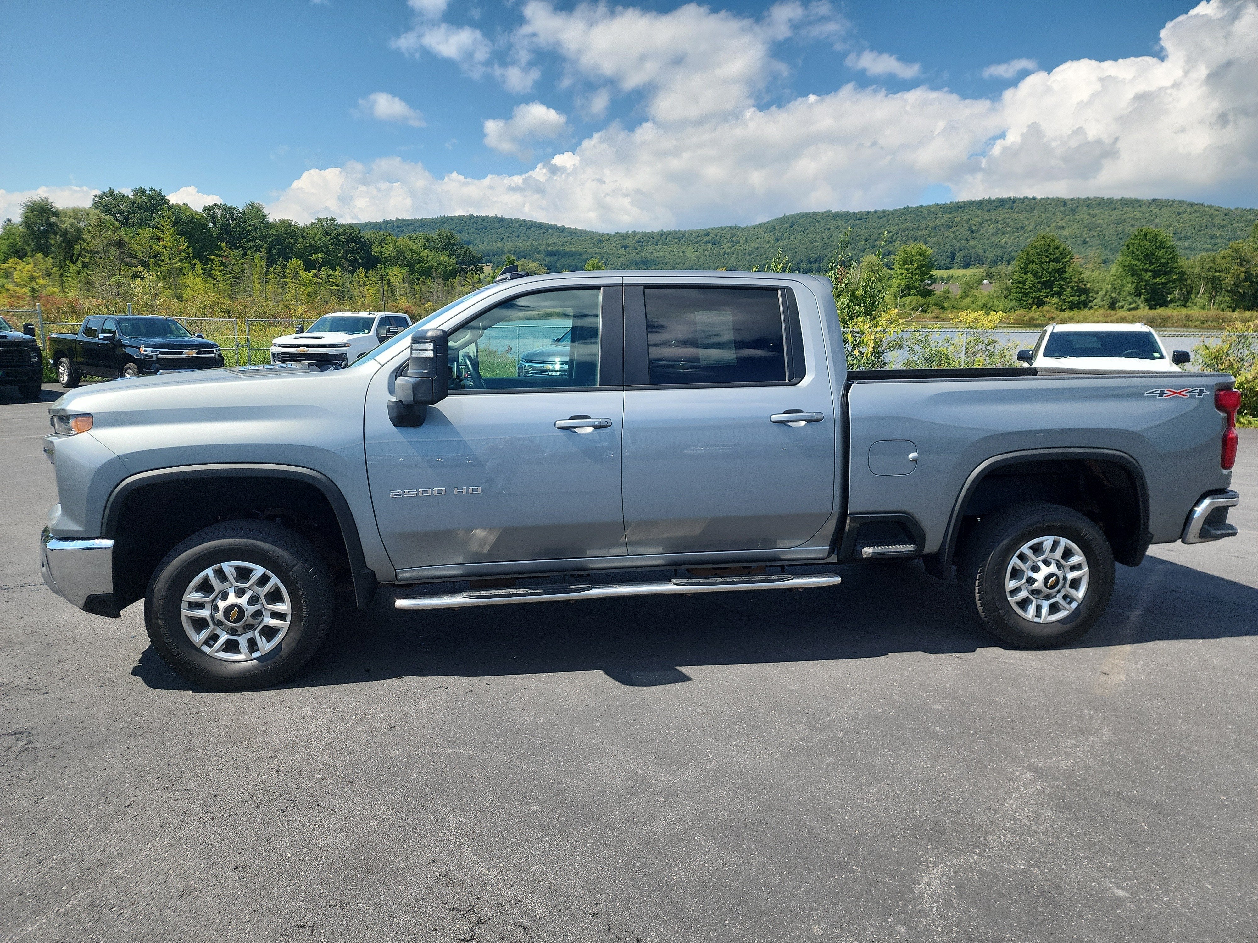 2024 Chevrolet Silverado 2500 HD LT
