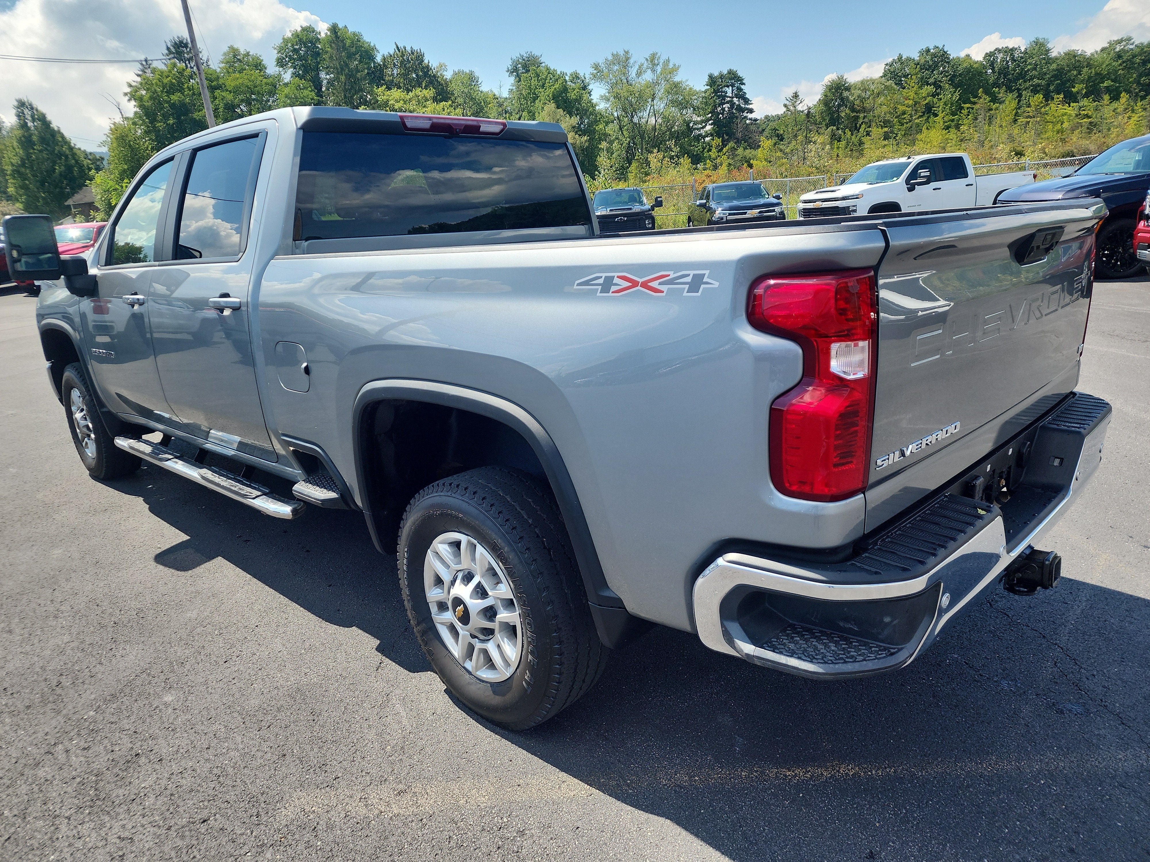 2024 Chevrolet Silverado 2500 HD LT