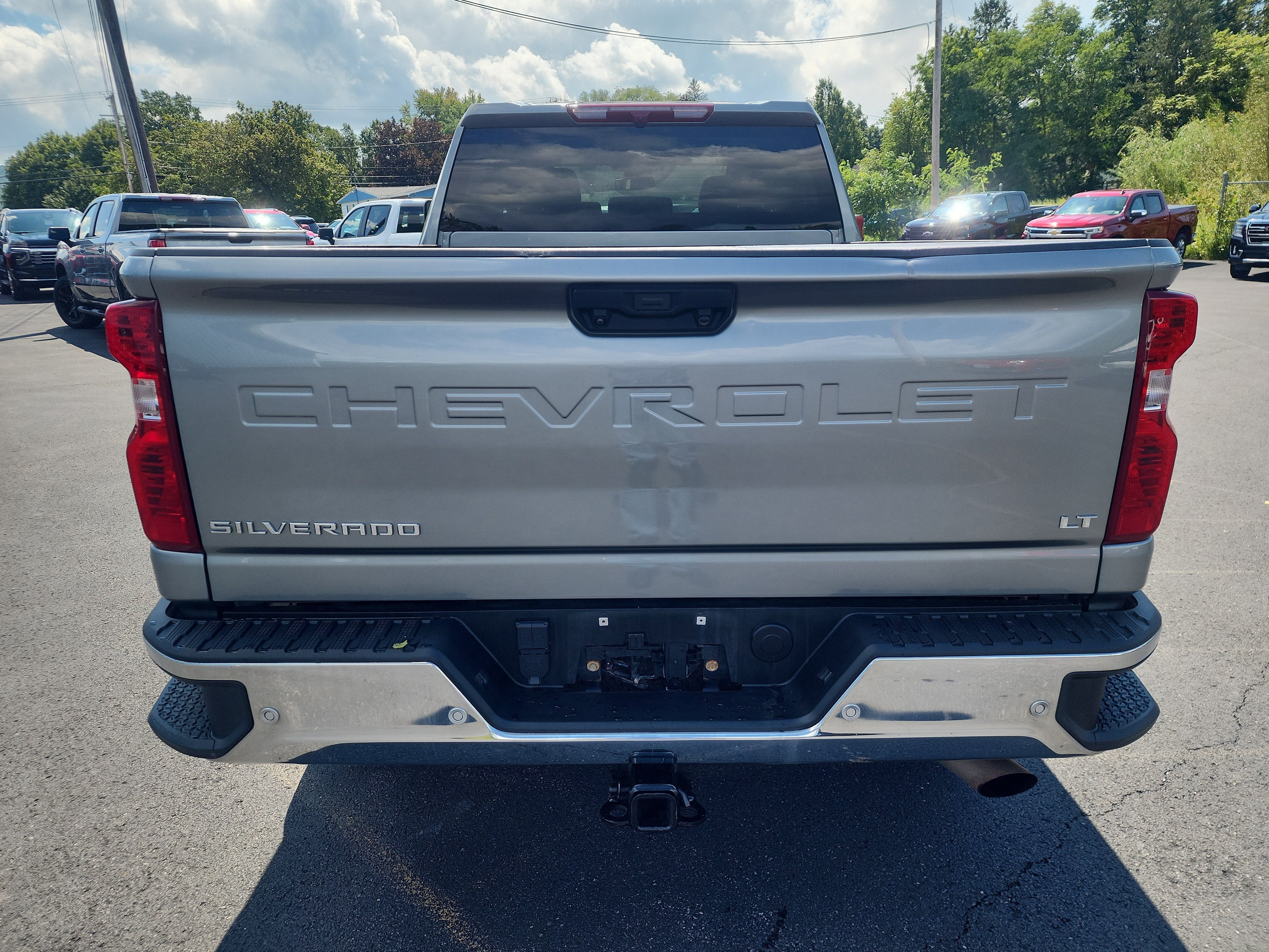 2024 Chevrolet Silverado 2500 HD LT