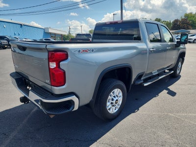 2024 Chevrolet Silverado 2500 HD LT