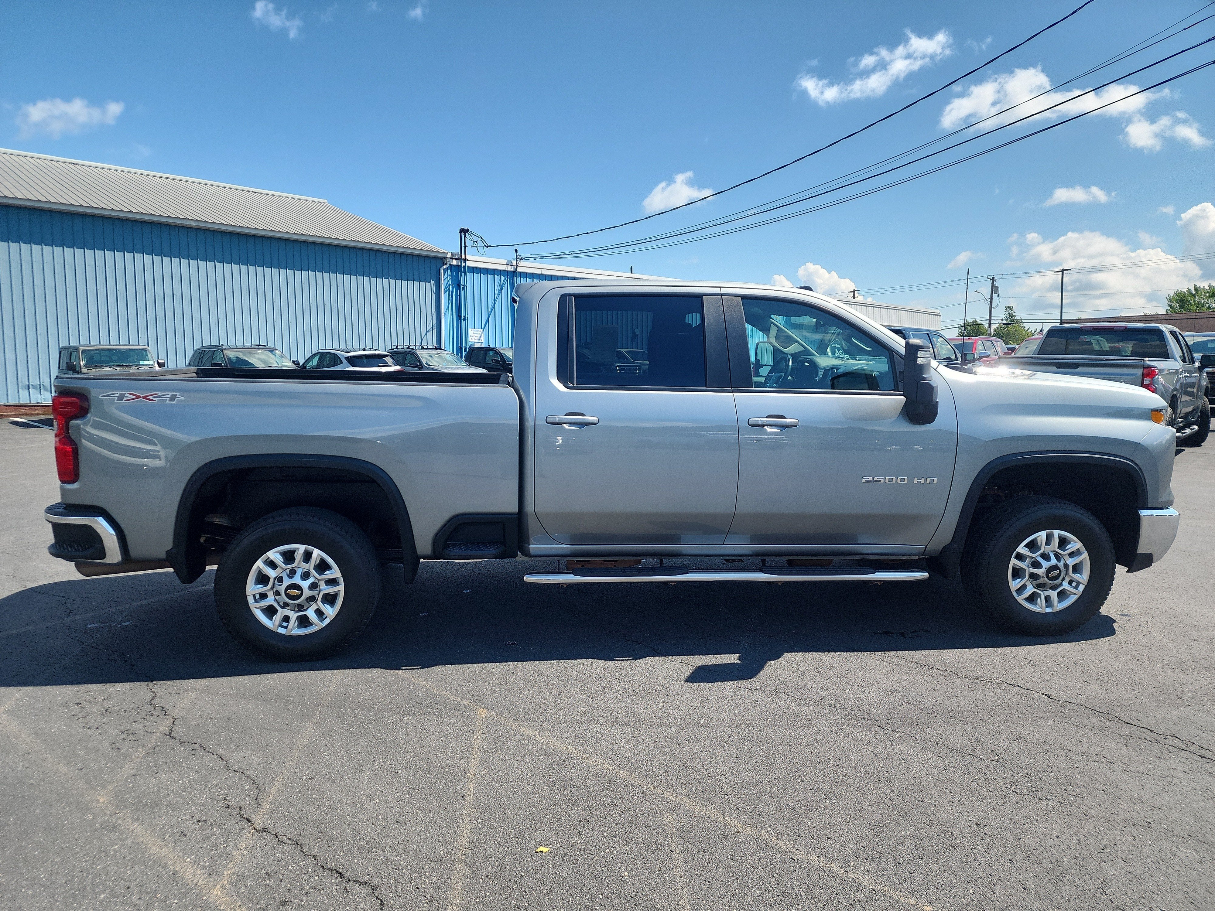 2024 Chevrolet Silverado 2500 HD LT