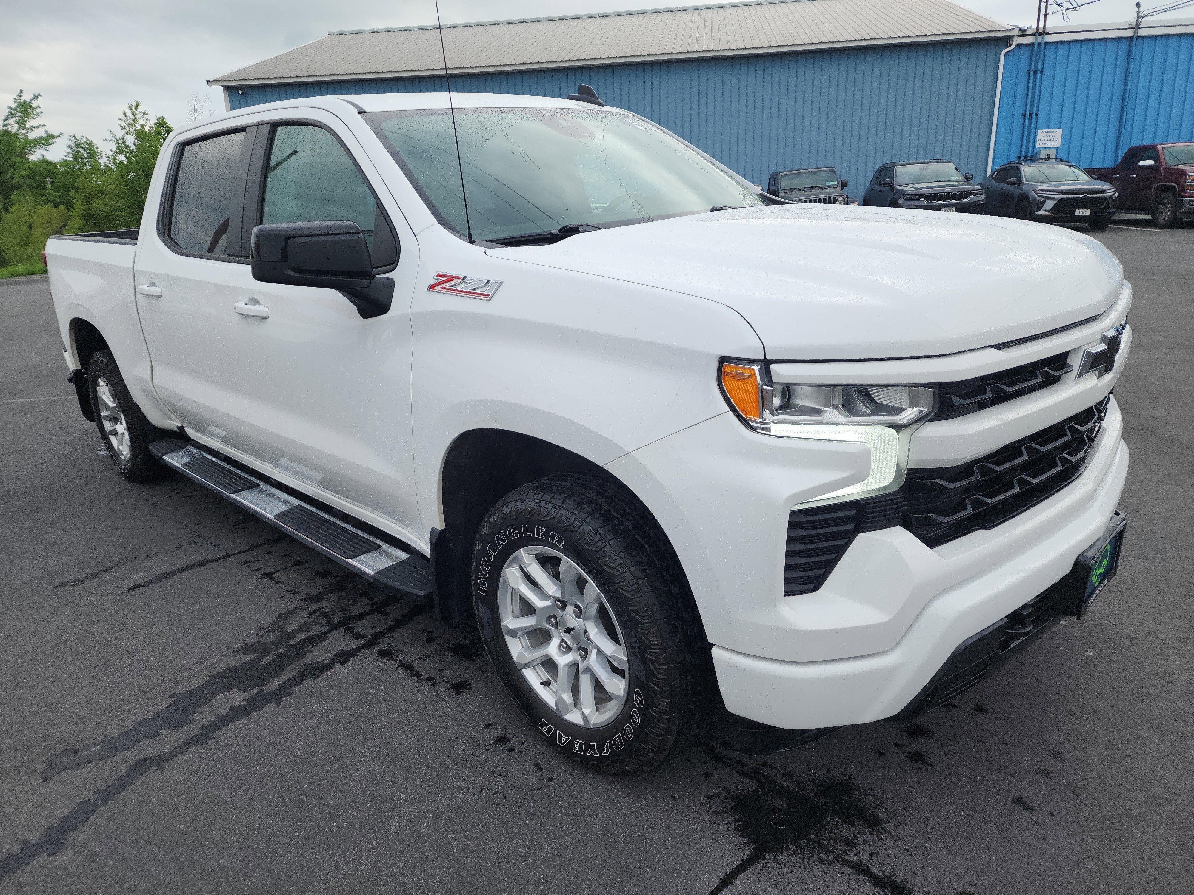 2024 Chevrolet Silverado 1500 RST