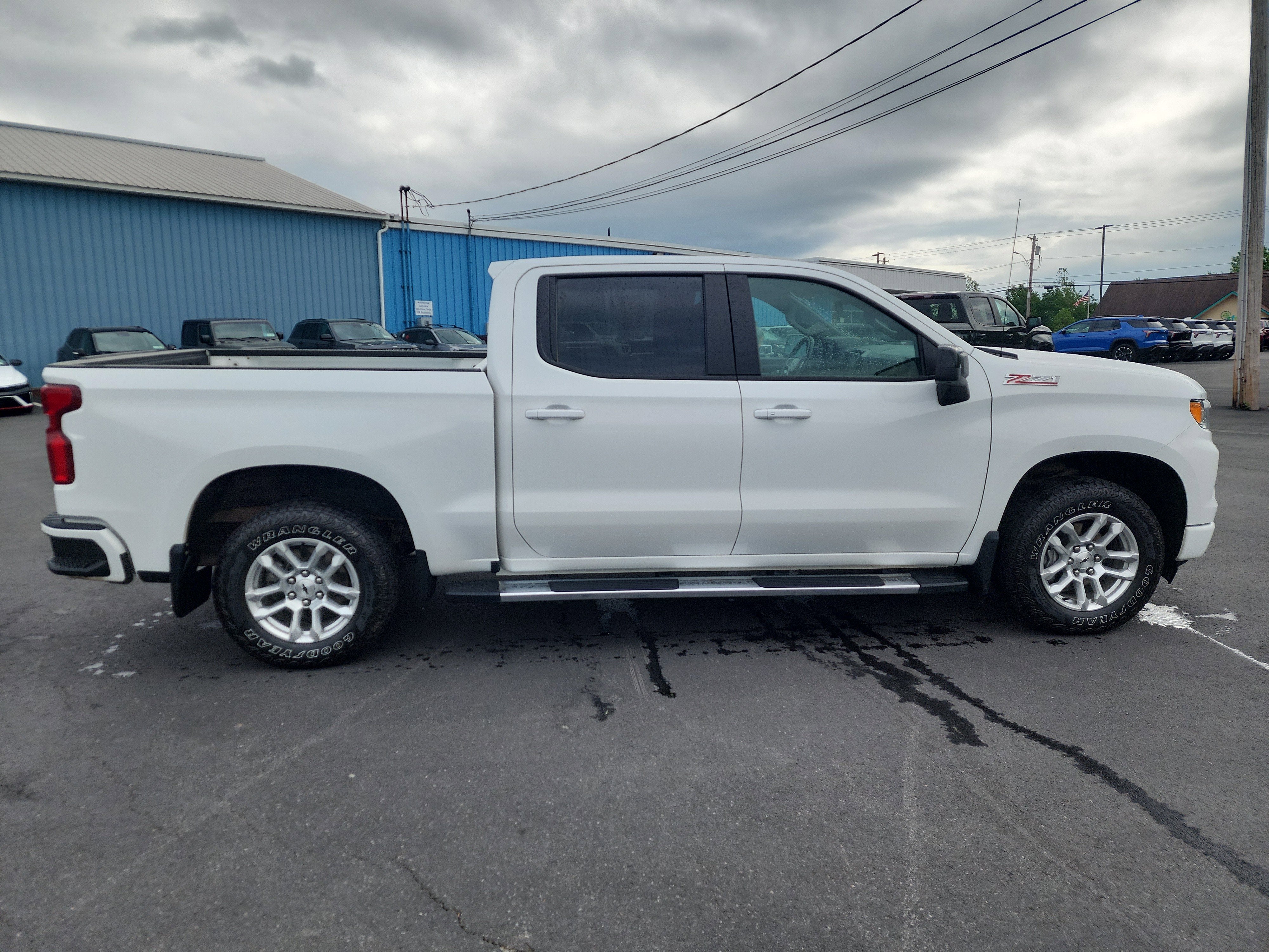 2024 Chevrolet Silverado 1500 RST