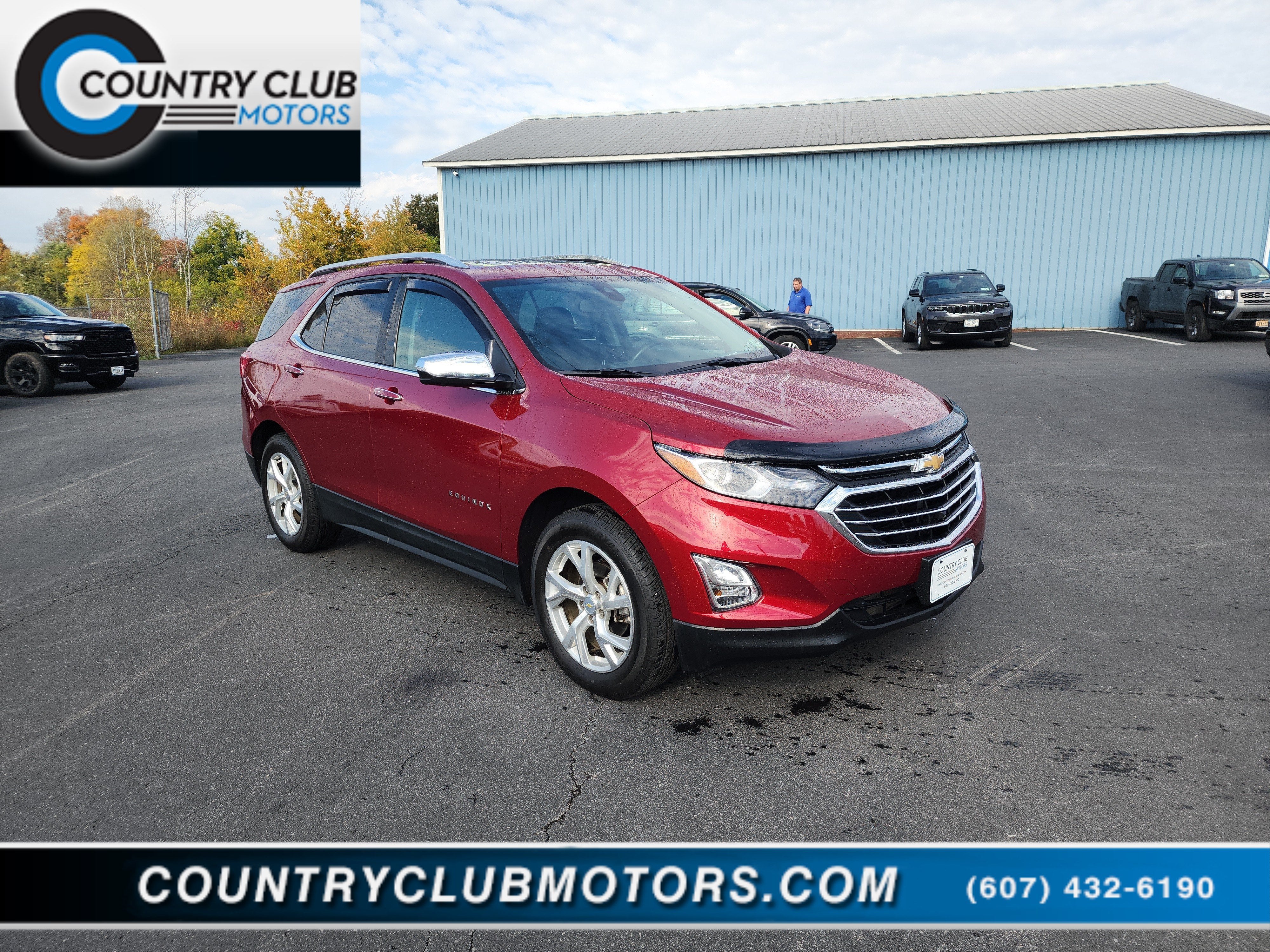 2021 Chevrolet Equinox