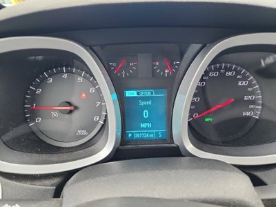 2017 Chevrolet Equinox LT