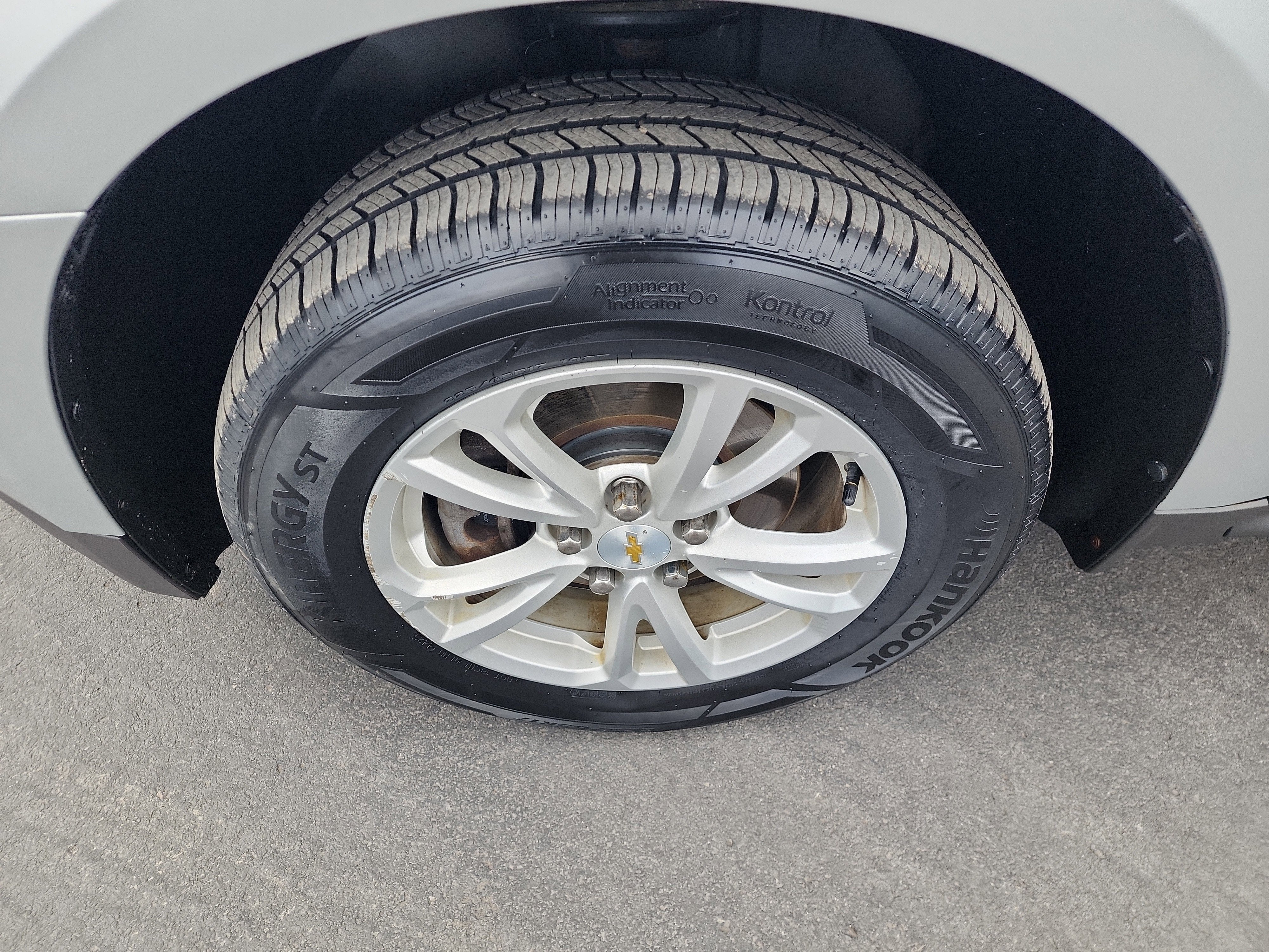 2017 Chevrolet Equinox LT