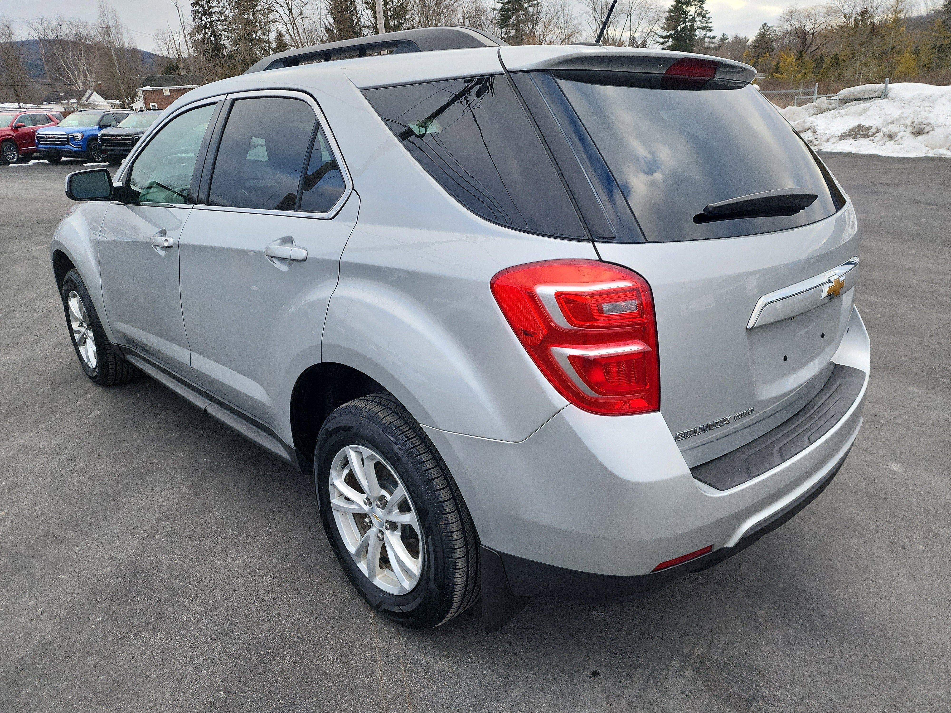 2017 Chevrolet Equinox LT