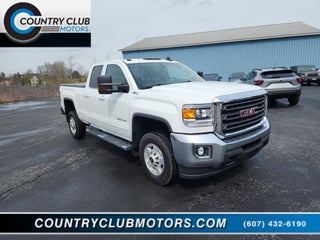 2019 GMC Sierra 2500 HD SLE