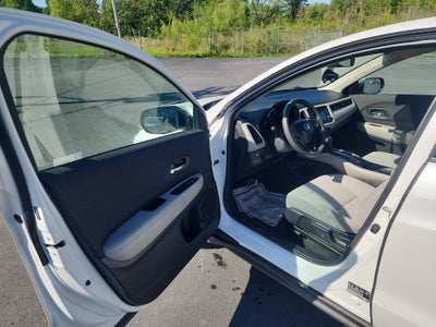 2020 Honda HR-V AWD LX