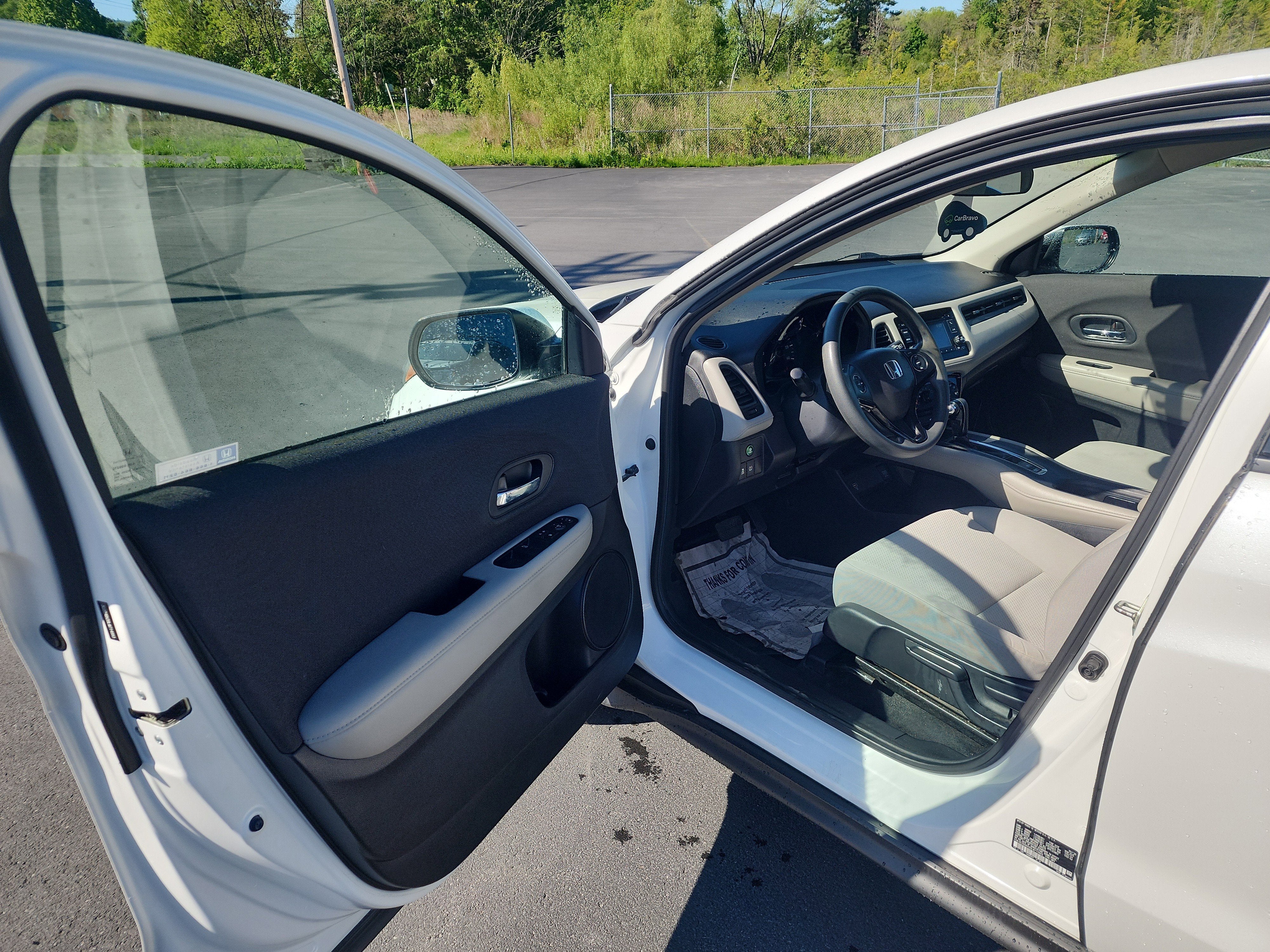 2020 Honda HR-V AWD LX