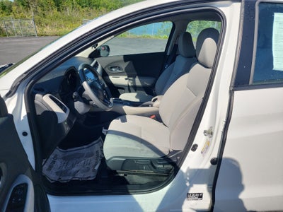 2020 Honda HR-V AWD LX
