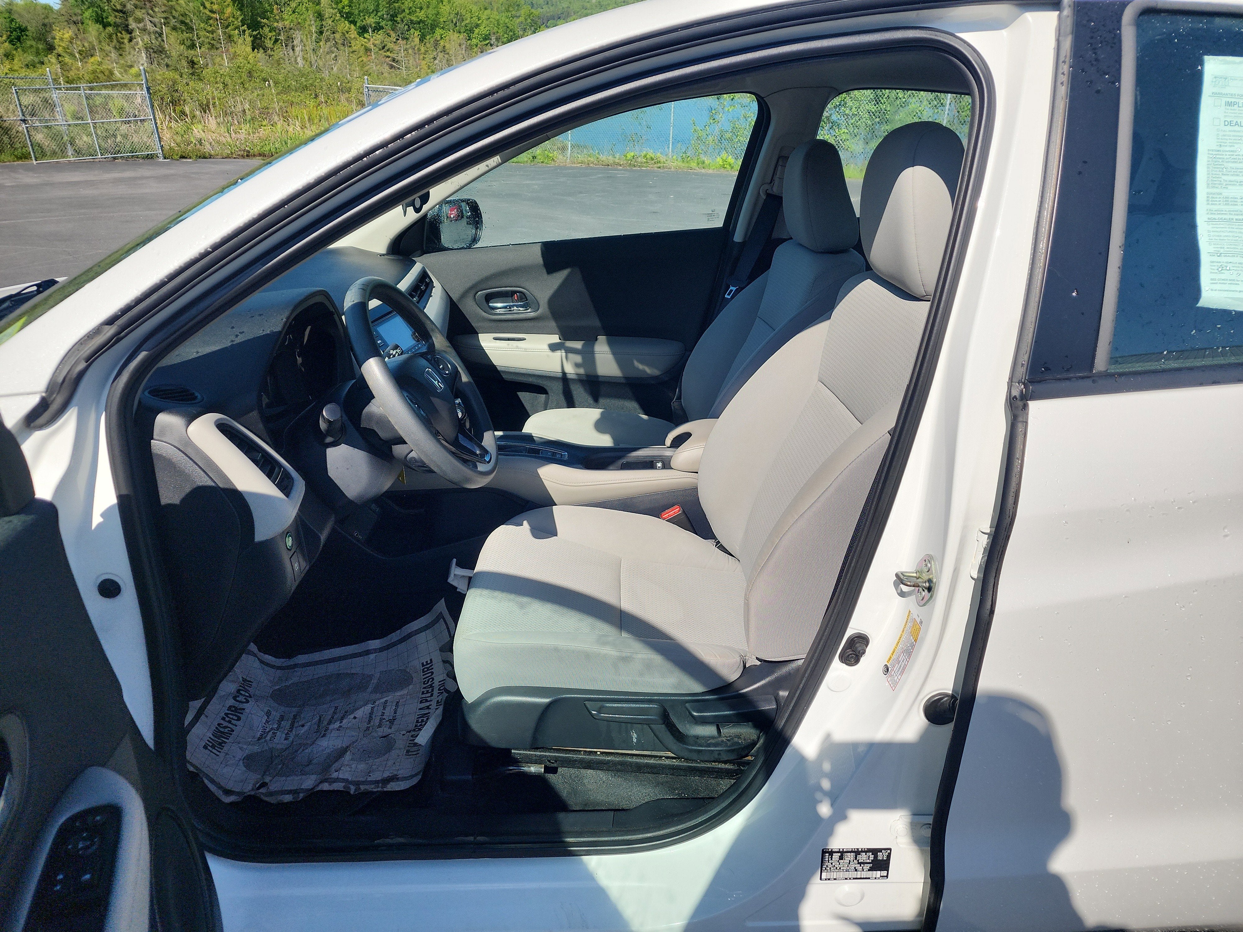 2020 Honda HR-V AWD LX